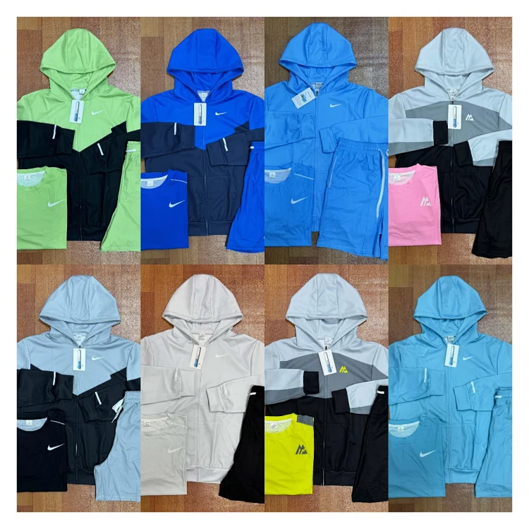 Nike suit Montirex Set Three-piece set(40 styles) 7551883335