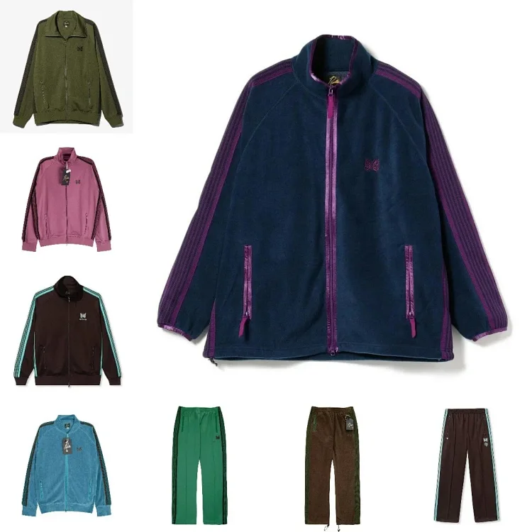 Needles Tracksuit 7554948864