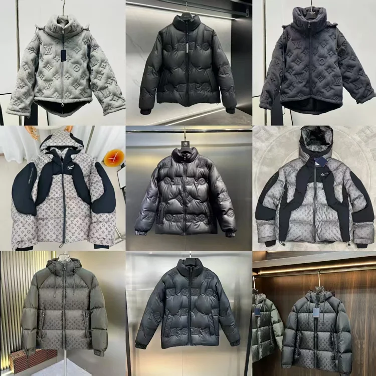 Louis Vuitton Sweaters & Winter-Resistant Down Jackets(40+ top quality) 7580823836
