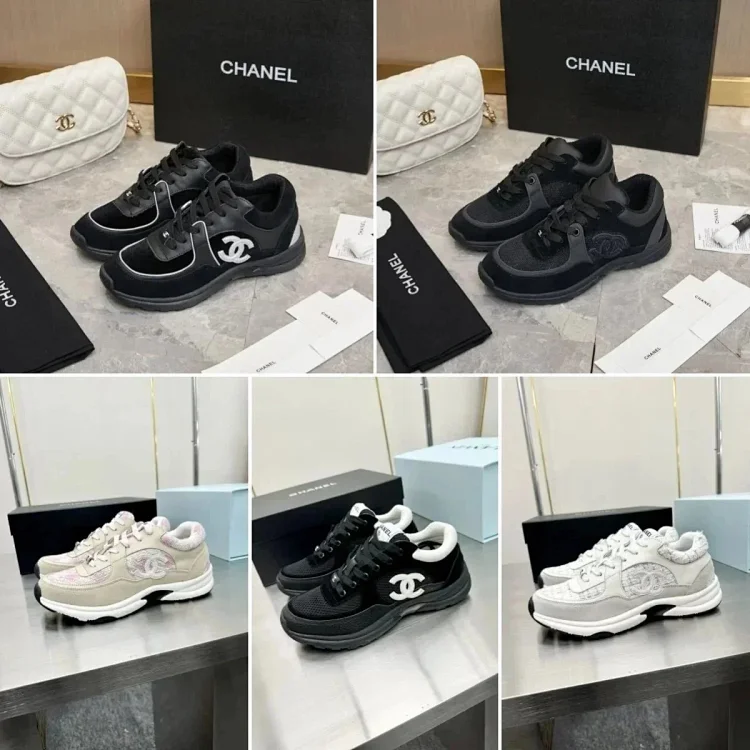 Chanel shoes  7596605976