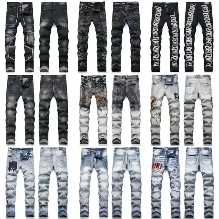  AMIRI Jeans（40+ Styles）7430890420