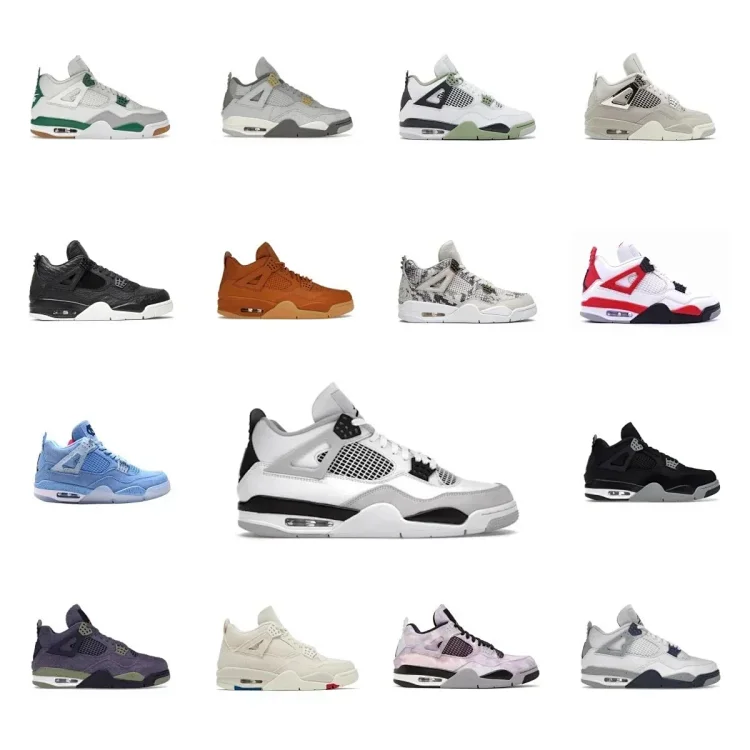 Jordan Air Jordan 4  7301438898