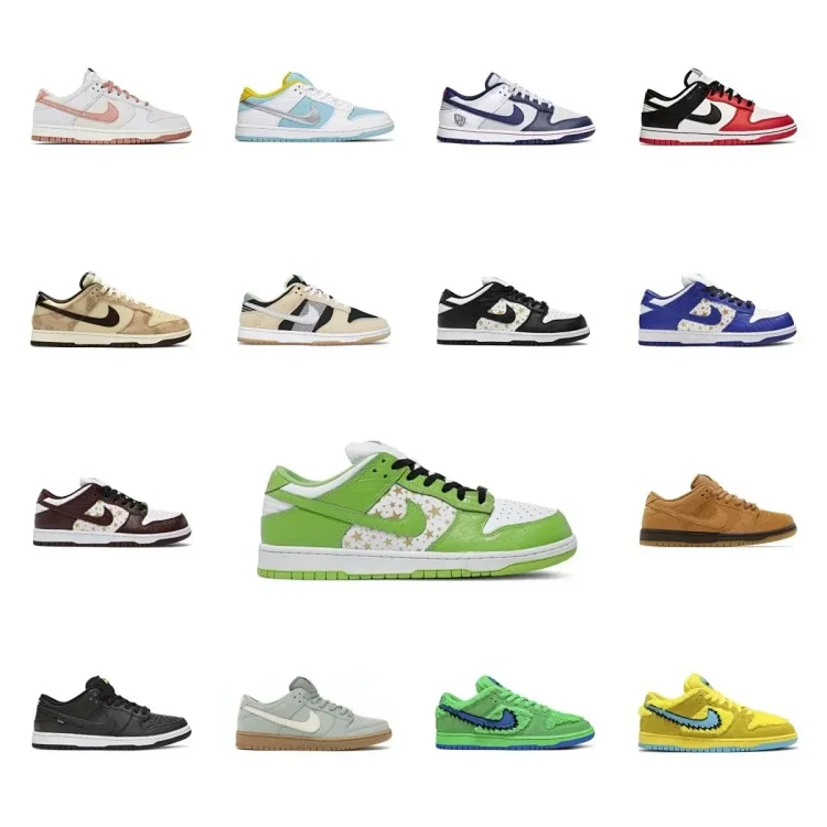 Supreme x Nike Dunk SB 7301402820