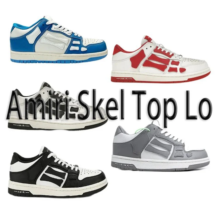 AMIRI Skel Top 7452568339