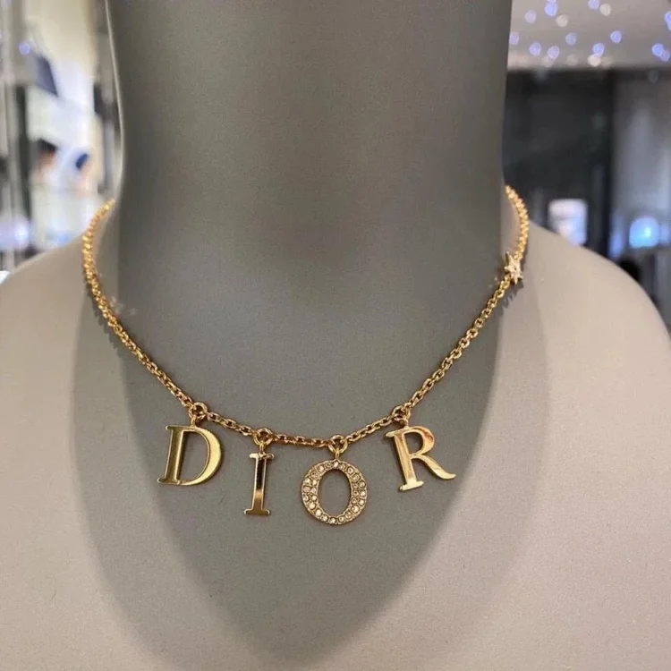 Dior Fashion Necklace 7453023563