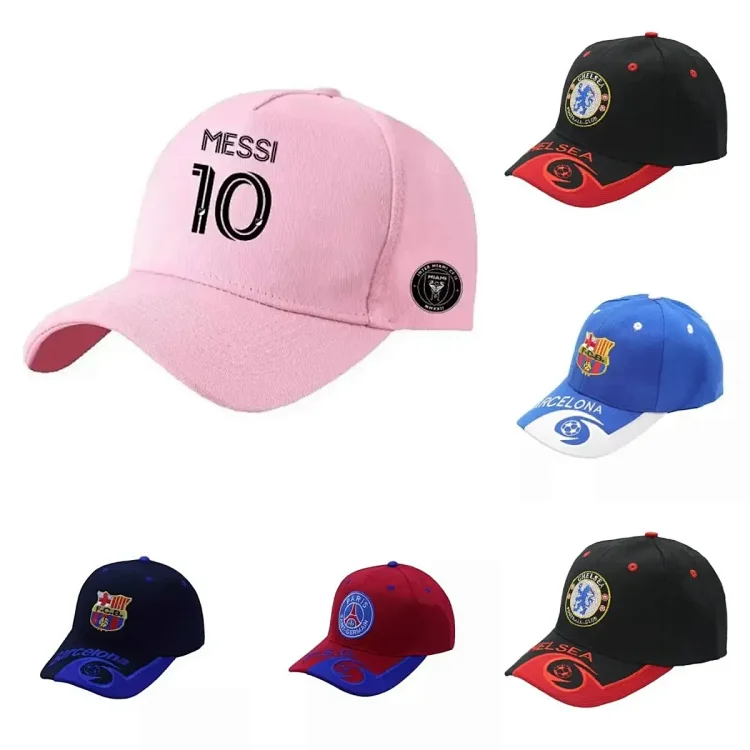 Football Club Baseball Cap [25 styles]
